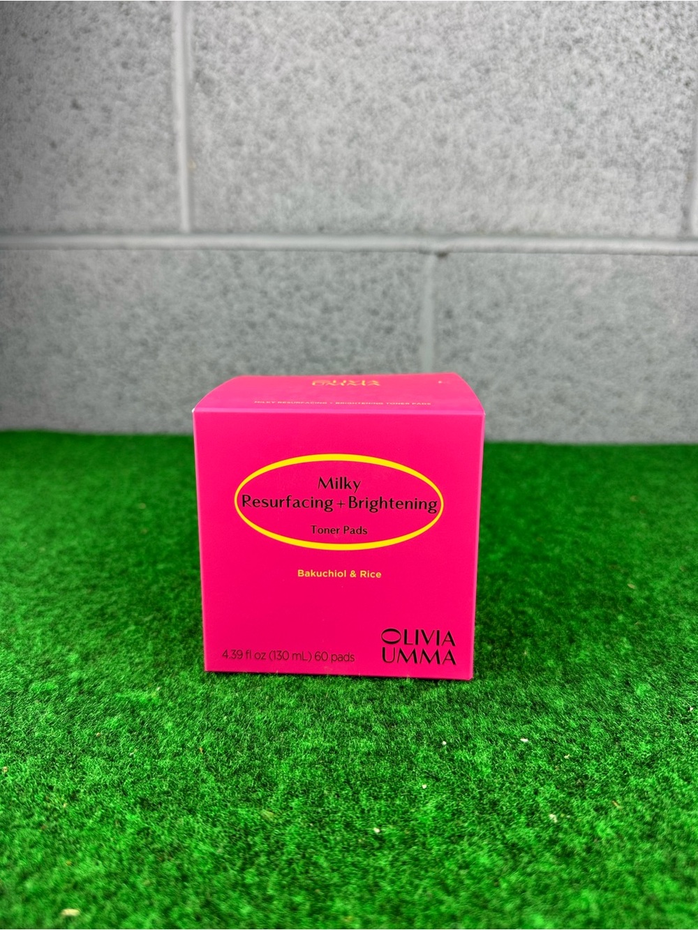 Olivia Umma Toner pads